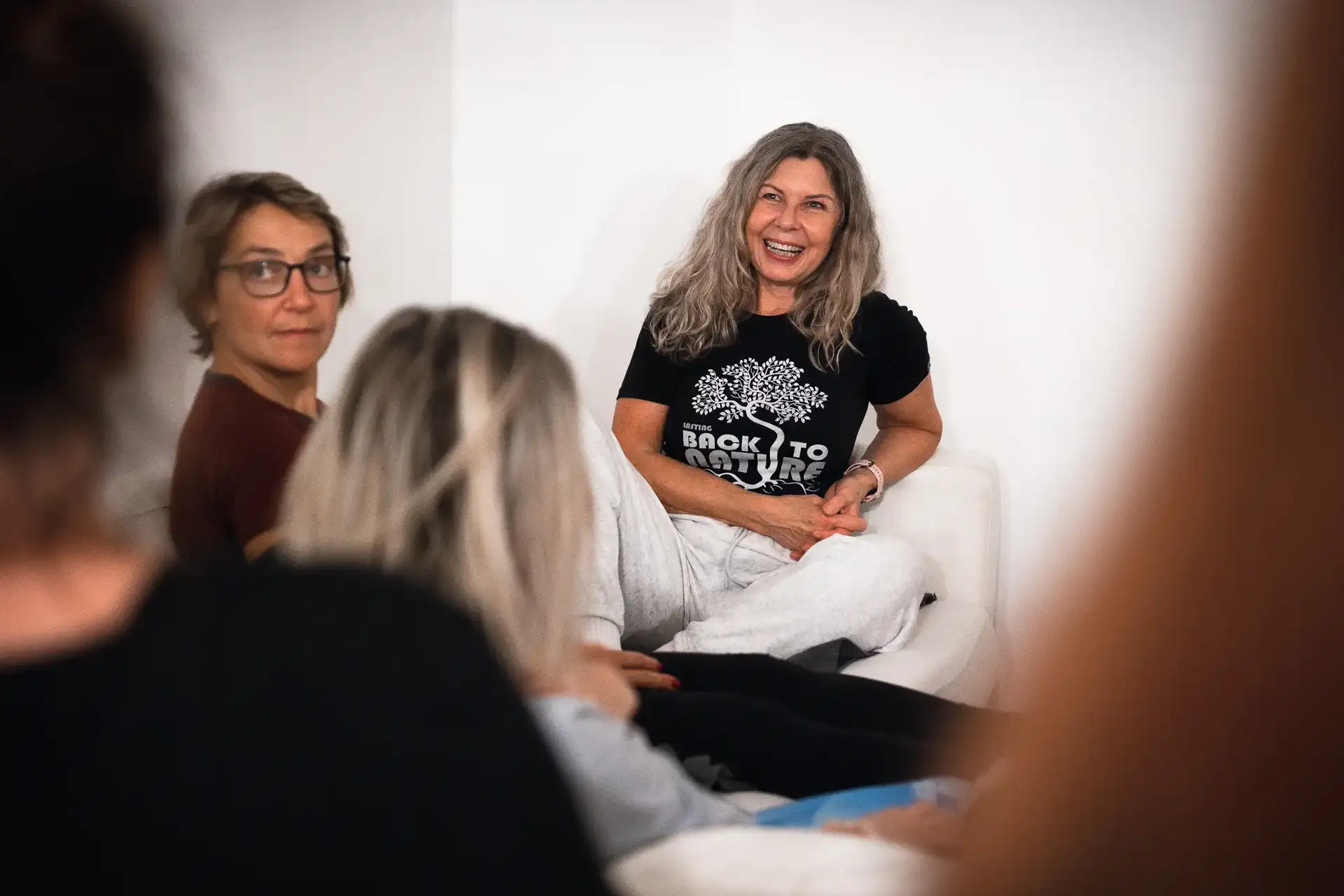 Běžecká škola Miloše Škorpila - obrázek služby Workshop Jen pro (velký) holky