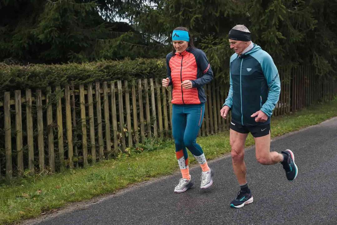 Běžecká škola Miloše Škorpila - obrázek služby Individuální tréninkový plán