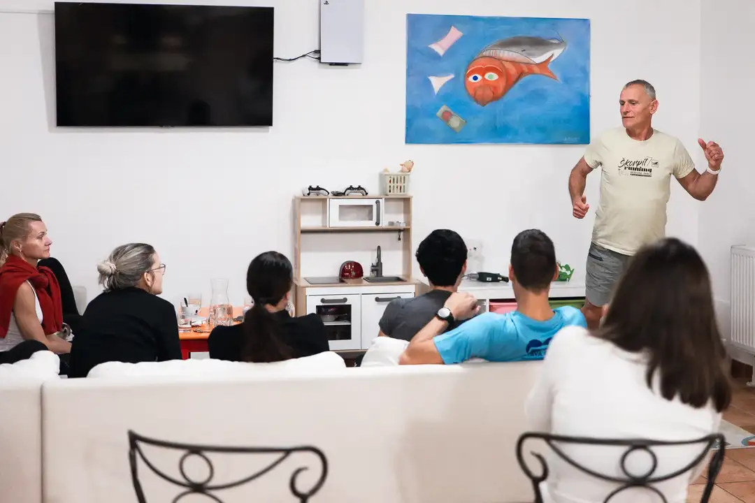 Běžecká škola Miloše Škorpila - obrázek služby Běžecké semináře a workshopy