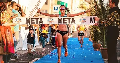 Běžecká škola Miloše Škorpila - fotka Charitativní závod Praha