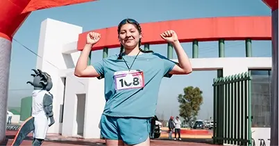 Běžecká škola Miloše Škorpila - fotka Charitativní závod Praha