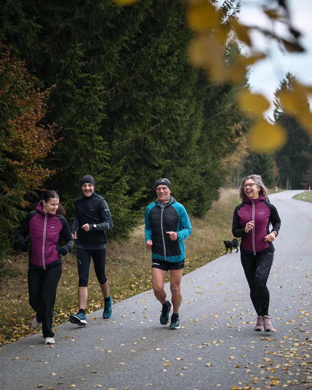 Běžecká škola Miloše Škorpila - obrázek služby Workshop běh & strava