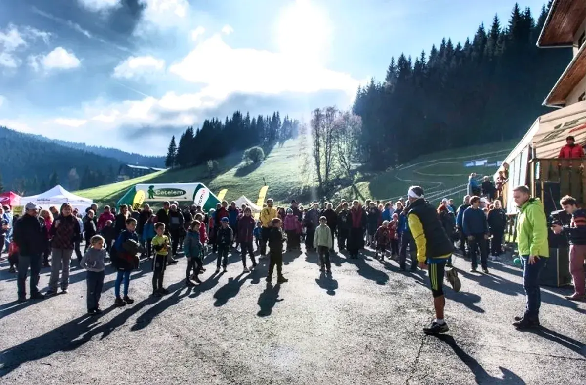 Rozhodli jste se začít běhat? Tak!