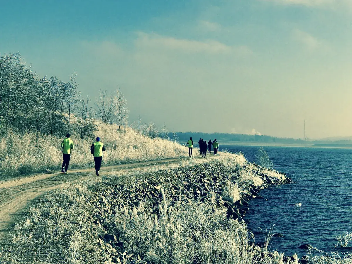 Zima není obdobím pro osobní rekordy