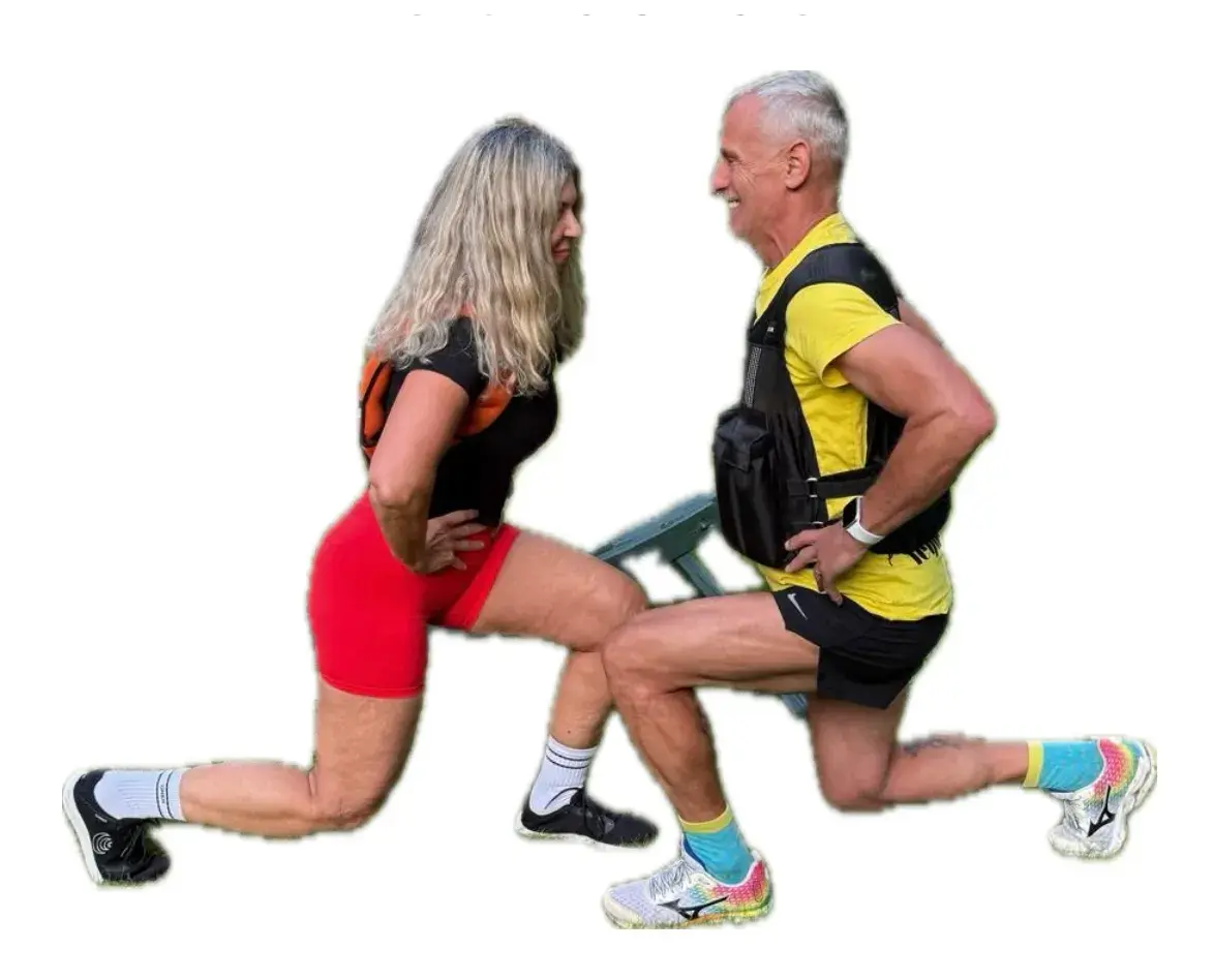 Nejen během si v zimě udržíte a vybudujete běžeckou formu