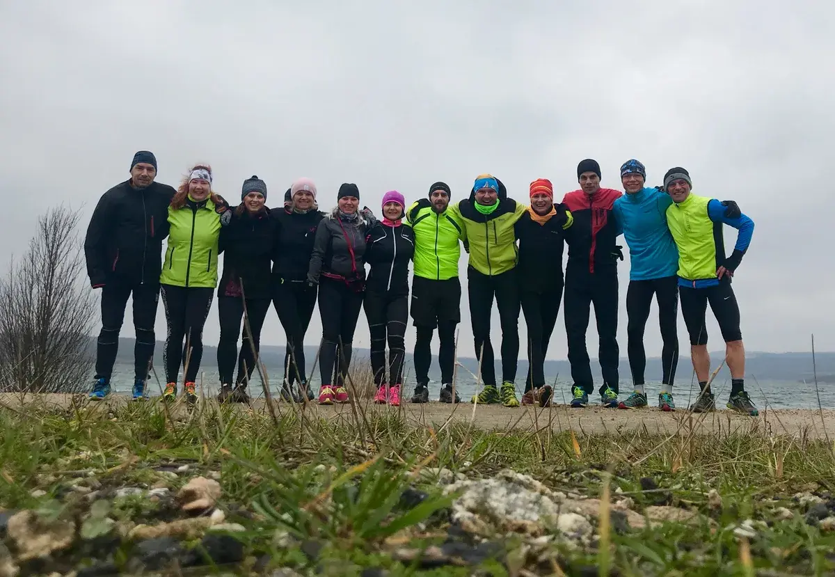 Běžecký rok začíná právě teď. Tříměsíční tréninkový plán na rozběhnutí