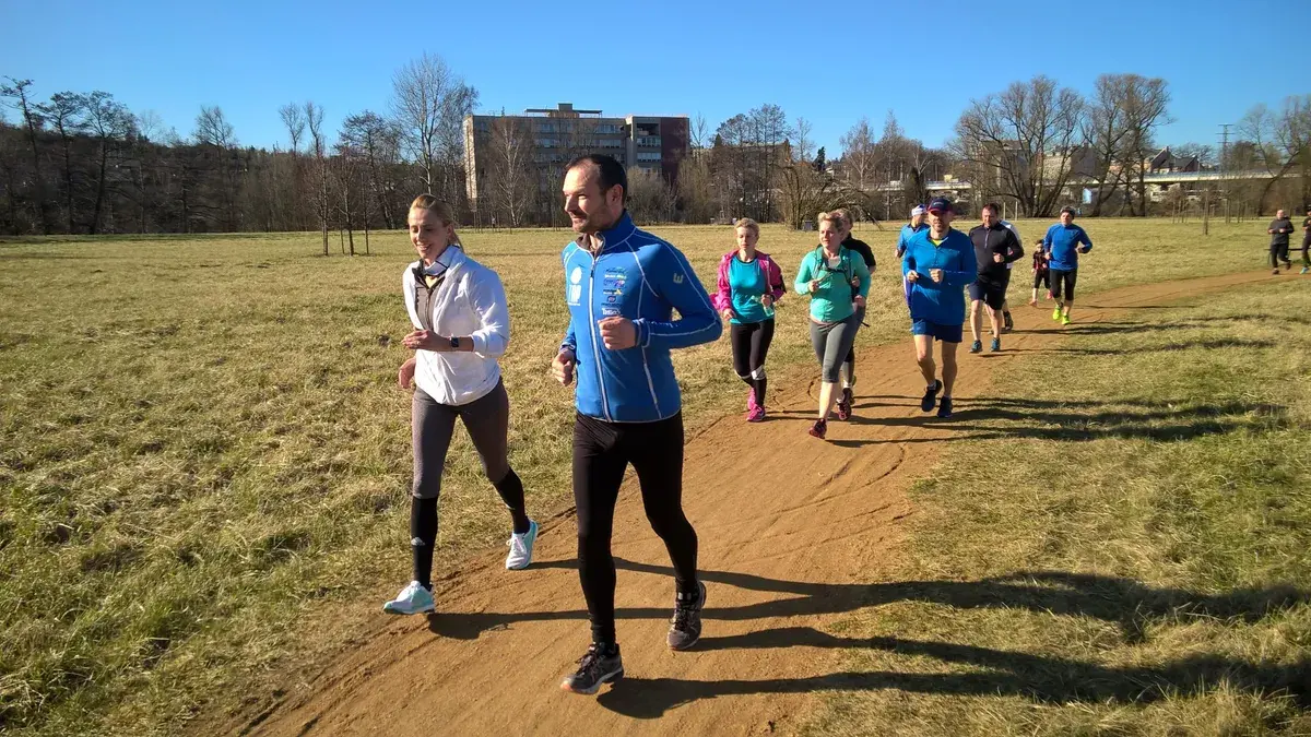 Vytrvalost, základ na němž je třeba stavět nejen v běhu