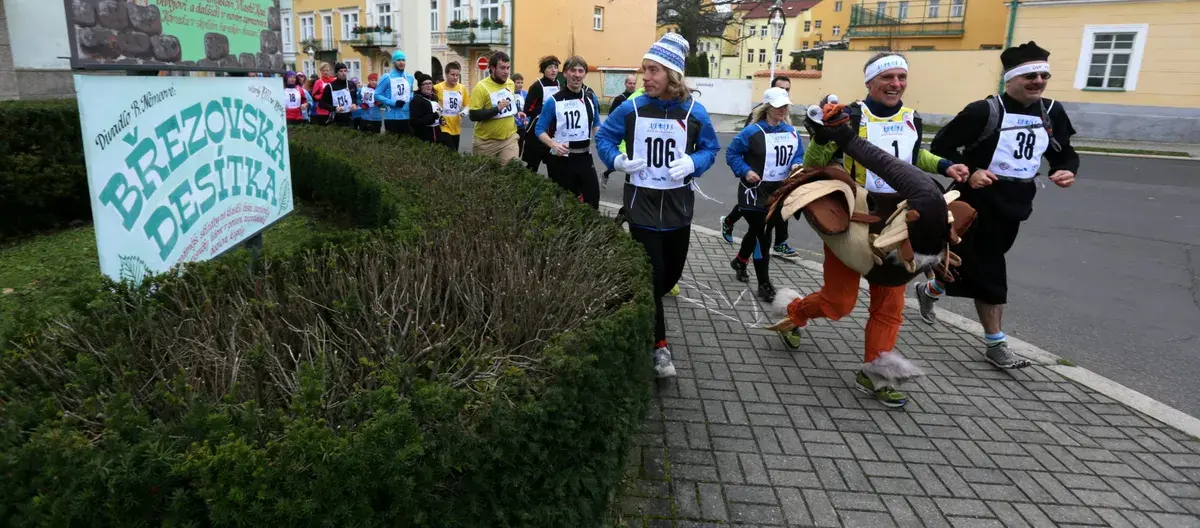 Přirozený běžecký styl vás zrychlí na pět kilometrů až o třicet vteřin