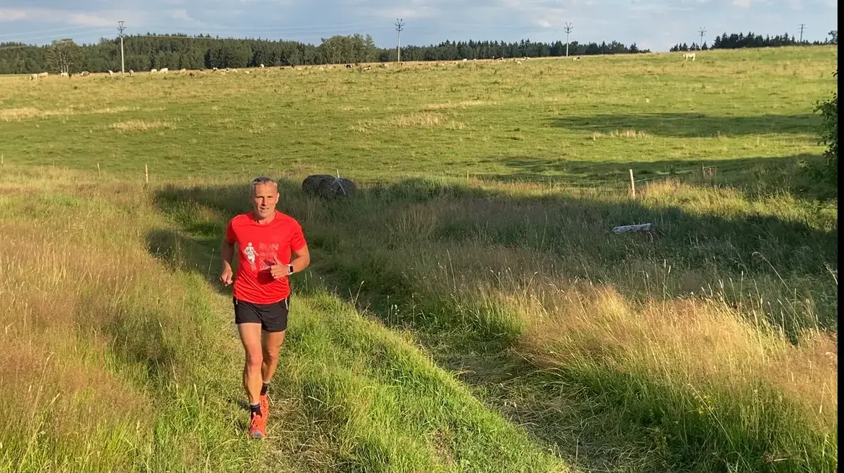 Rozehřátí před různými tipy běhů a před závodem