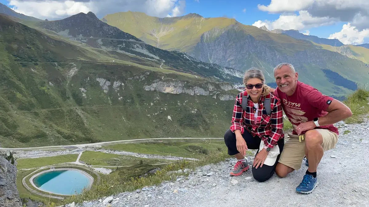 I nezkušenější potřebují občas zastavit, aby mohli běžet dál