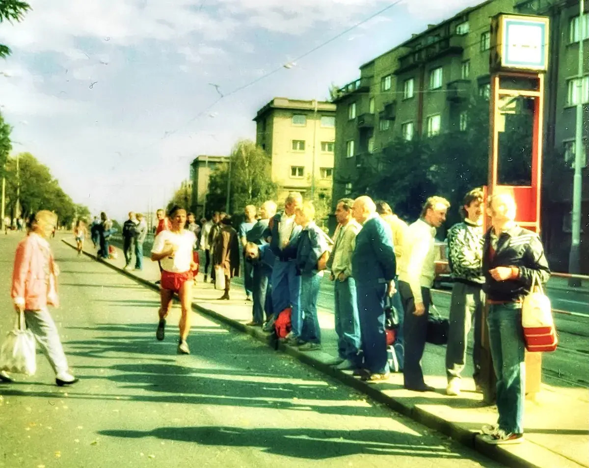 Jak se připravit a jak běžet Běchovice