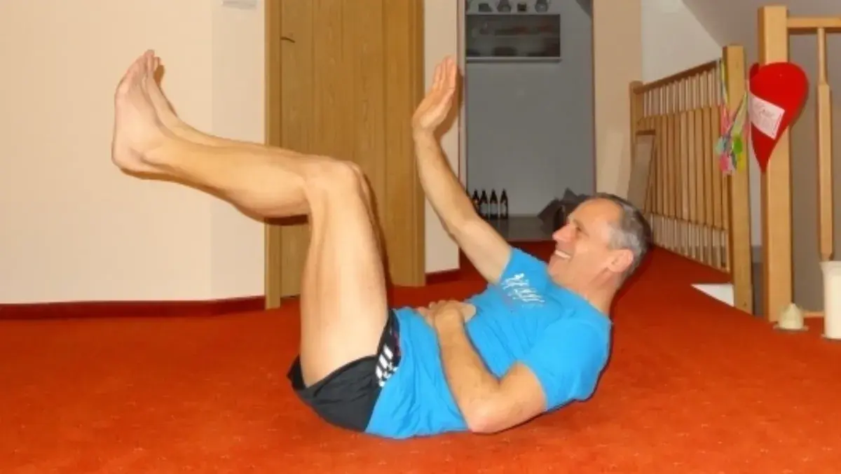 Šest cviků, které vám pomohou dostat se zpět do běžecké formy