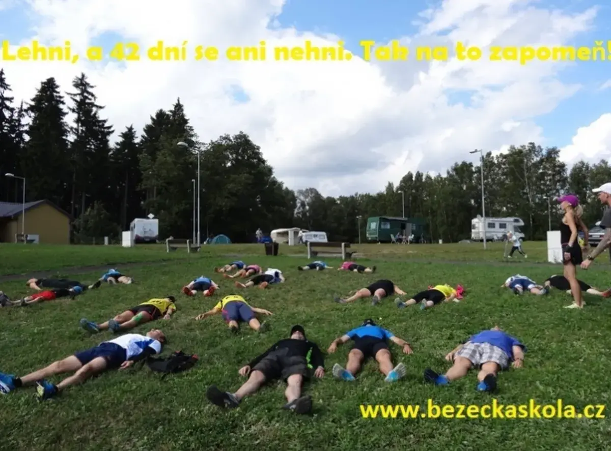 Je po maratonu a co teď?