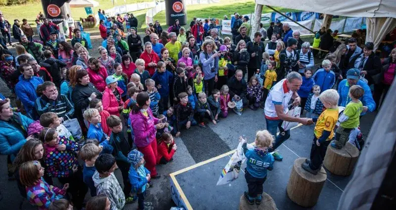 Maraton se běží za šest dní