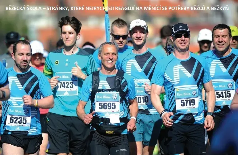 Do maratonu zbývá týden, co dělat, abyste svůj trénink zúročili k plné spokojenosti