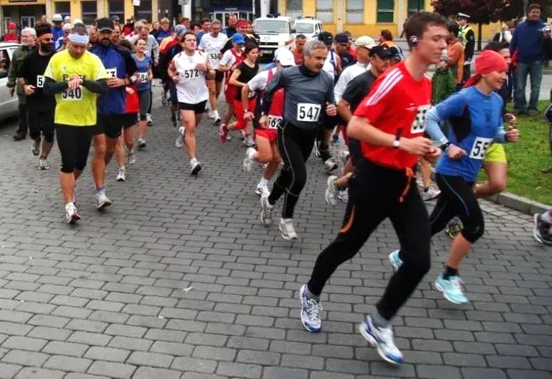 Rychlost běhu je pojem velmi relativní