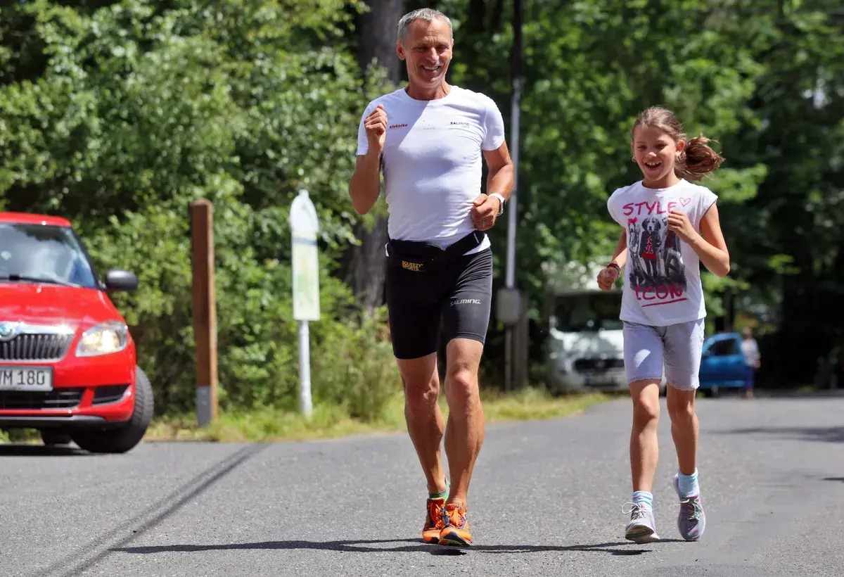 Běžeckou formu mám, ale lepší by nevadila