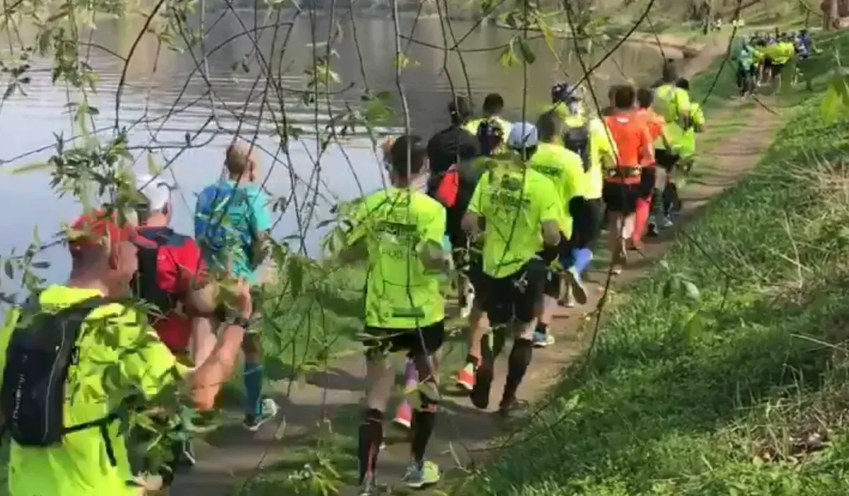 Den půlmaratonu
