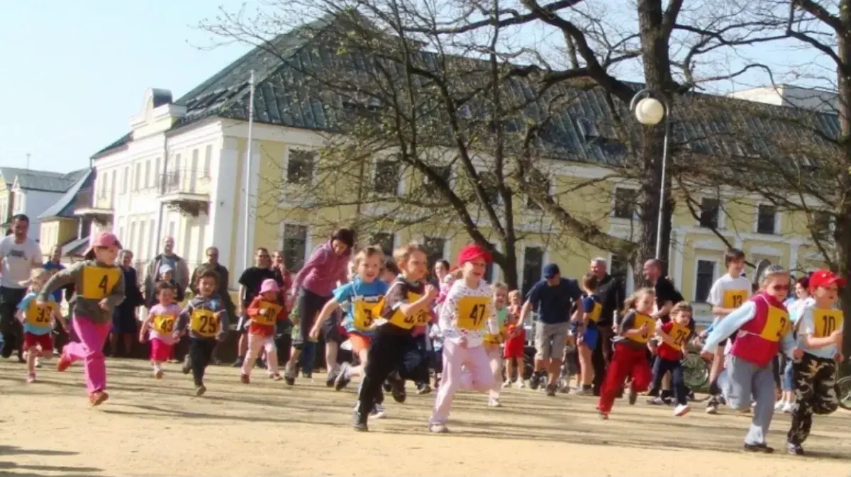 Běhání dětí, kdy a jak začít, jak sestavit trénink