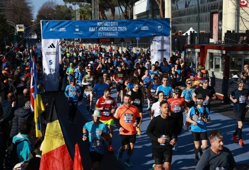 Rok a 3 měsíce běhání s Milošem