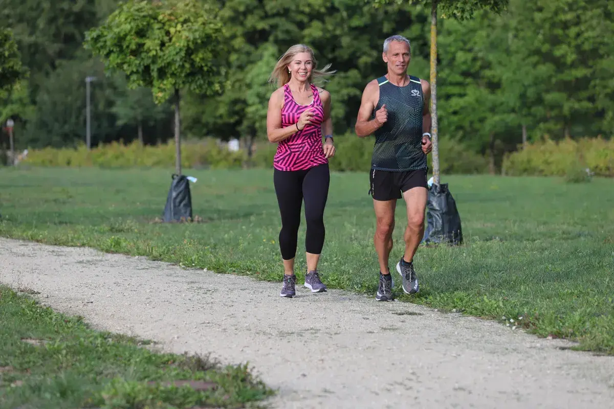 Za dvanáct týdnů rychlejší na deset kilometrů o dvě až tři procenta
