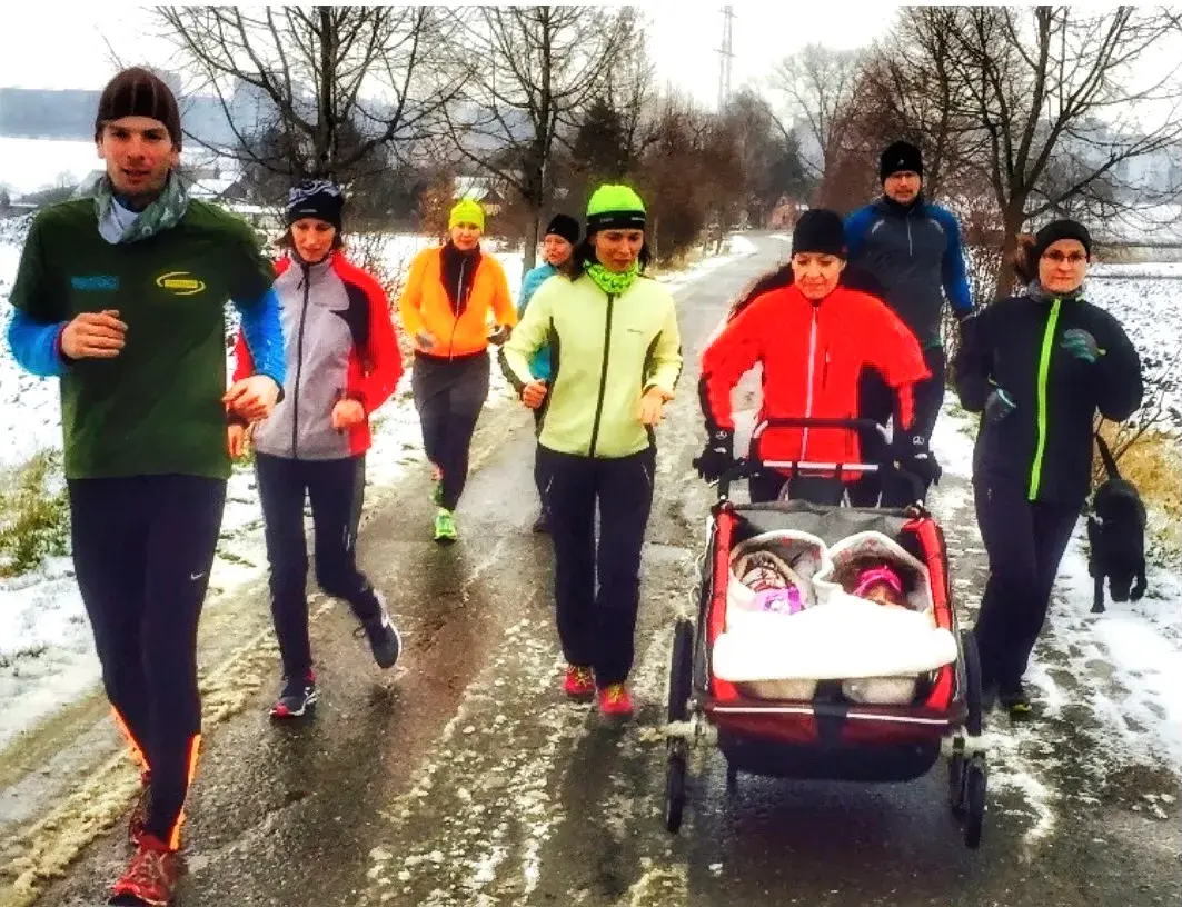 Dvanáct pravidel běhu. Pravidlo deváté – běhat může každý