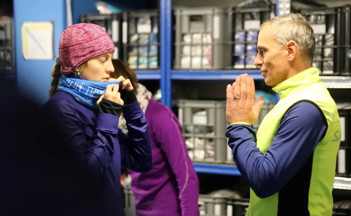 Dvanáct pravidel běhu. Pravidlo osmé – ekonomický běh rovná se bezpečný běh