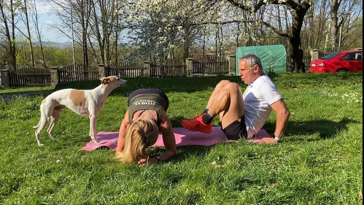 Dvanáct pravidel běhu. Pravidlo čtvrté – naučte se vnímat míru úsilí pomocí dechu