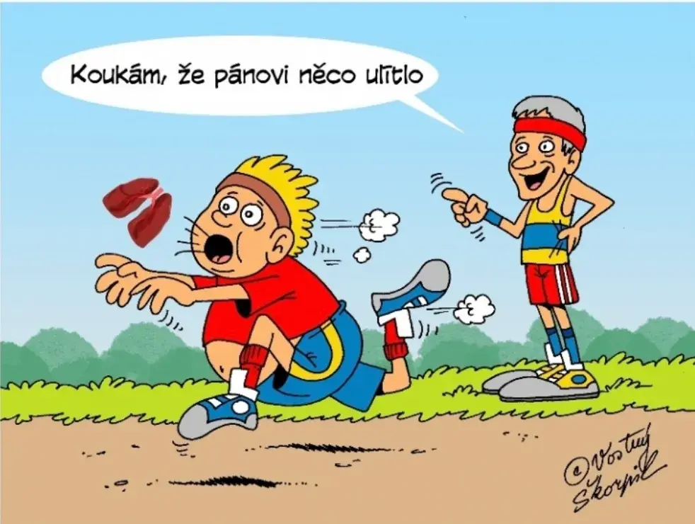 Dvanáct pravidel běhu. Pravidlo třetí – postav svůj trénink na tempu, které jsi schopný udýchat