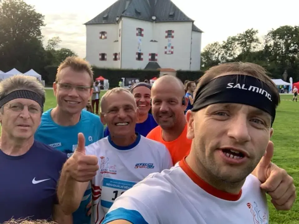 Dvanáct pravidel běhu. Pravidlo první – bez dechu nikam nedoběhneš