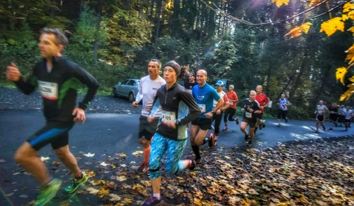 Deset základních pravidel pro začínající běžce a běžkyně