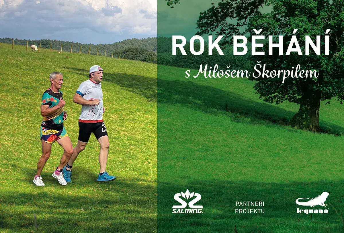 Vše o běhání, na co jste se styděli zeptat