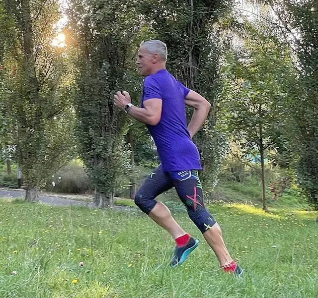 Styl, to je oč v běhání běží