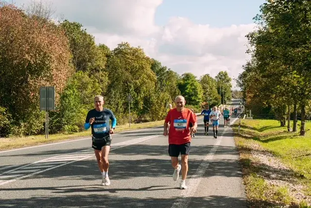 Závody o ty většinou běží. Jak se na závod připravit