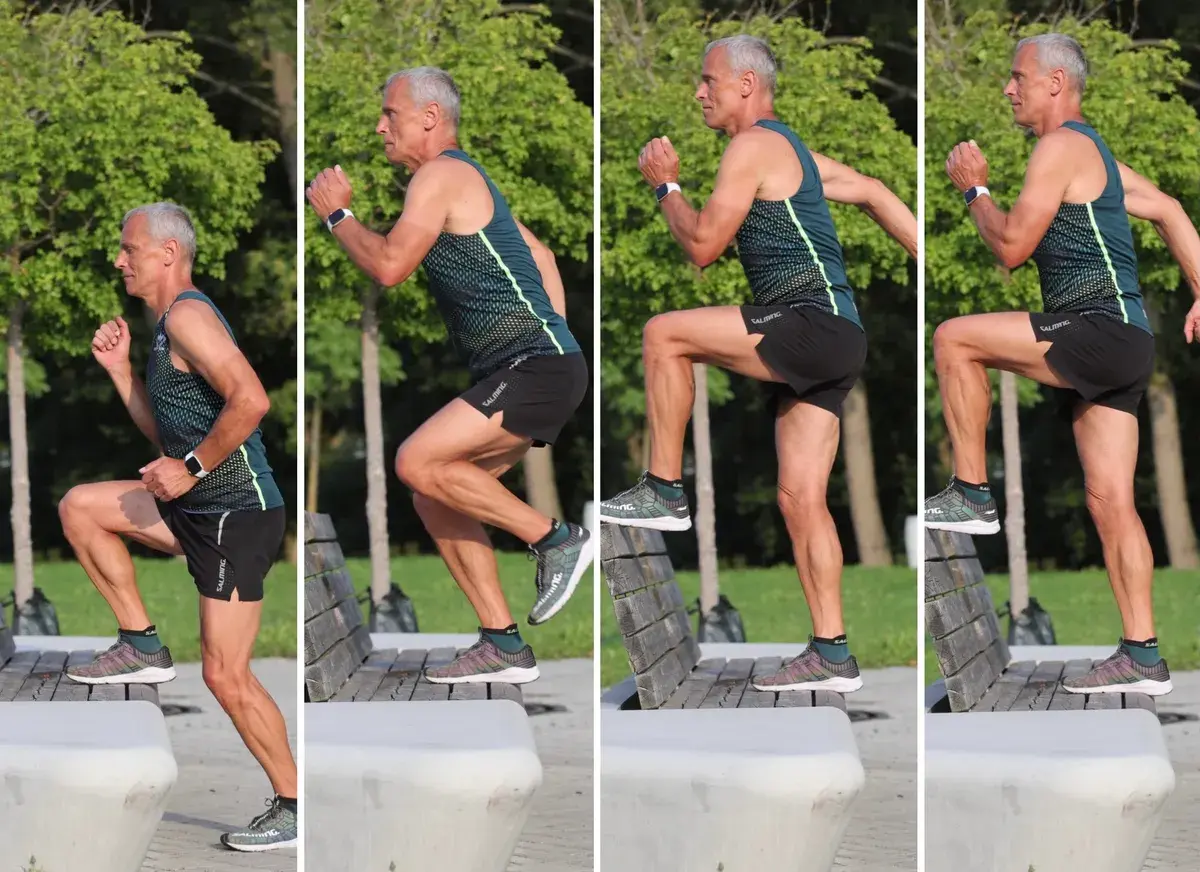 Dva v jednom, pravé koření běžeckého tréninku