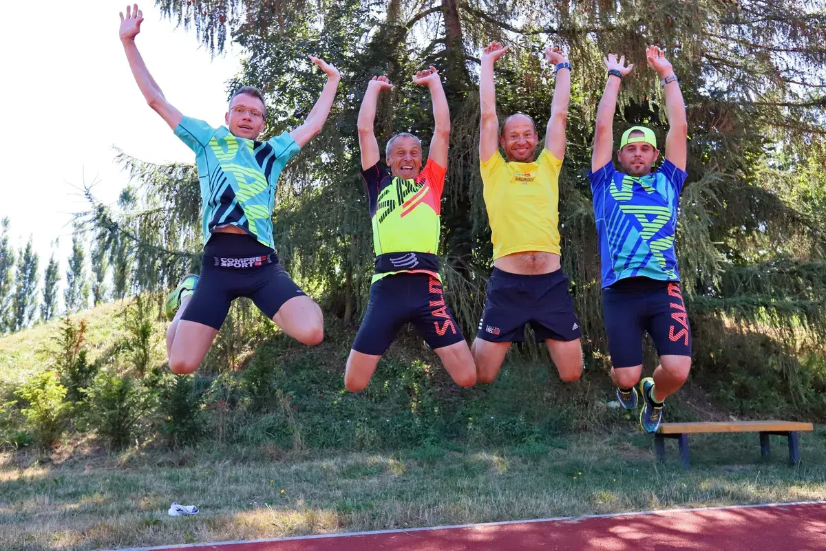 Jak se po nemoci vrátit do tréninku