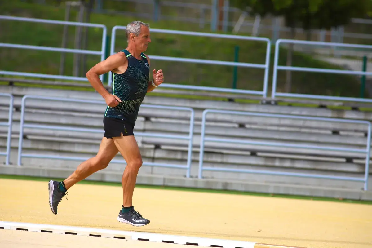 Zkrocení tepové frekvence pomocí běhu