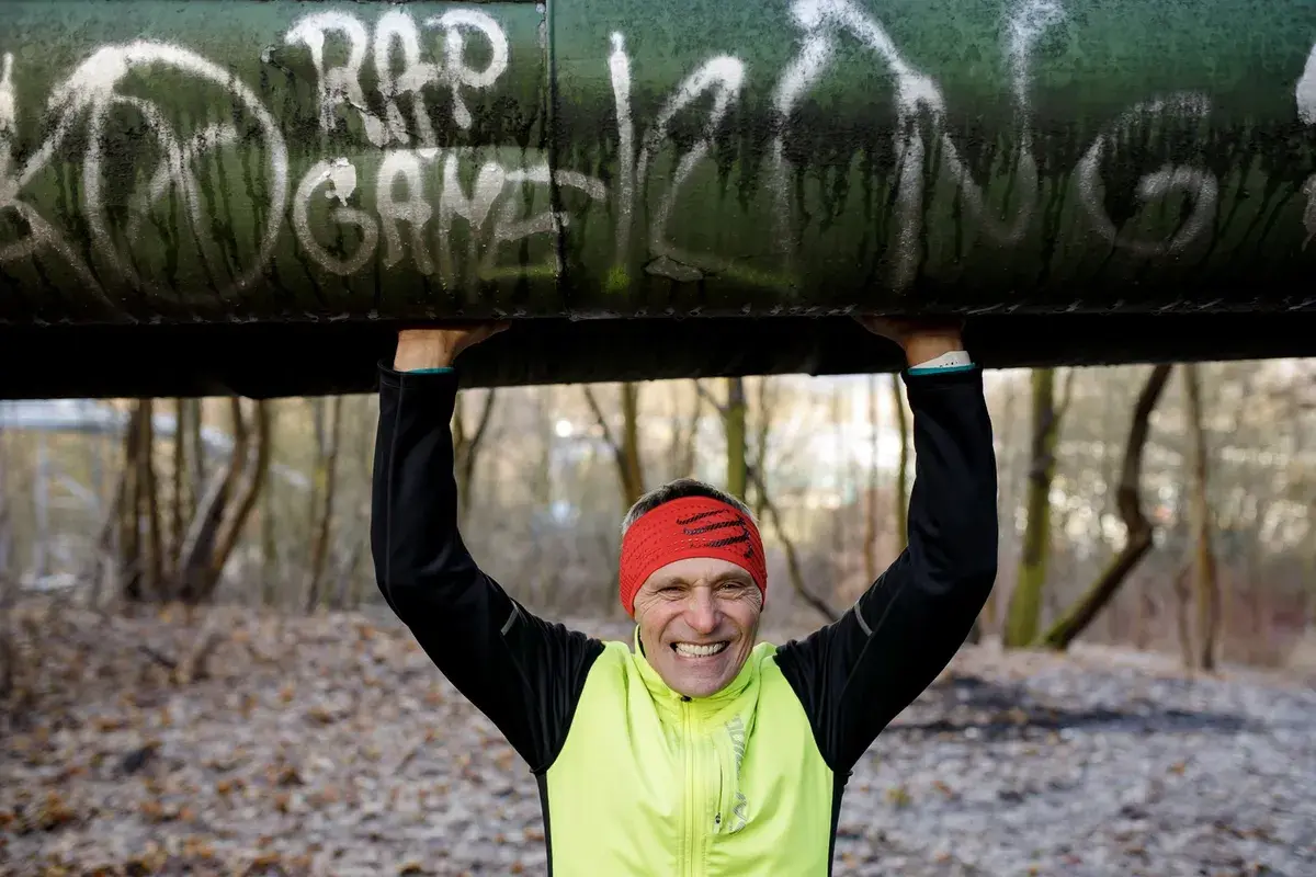Měli jste tréninkový výpadek? Za čtyři týdny můžete být zpátky