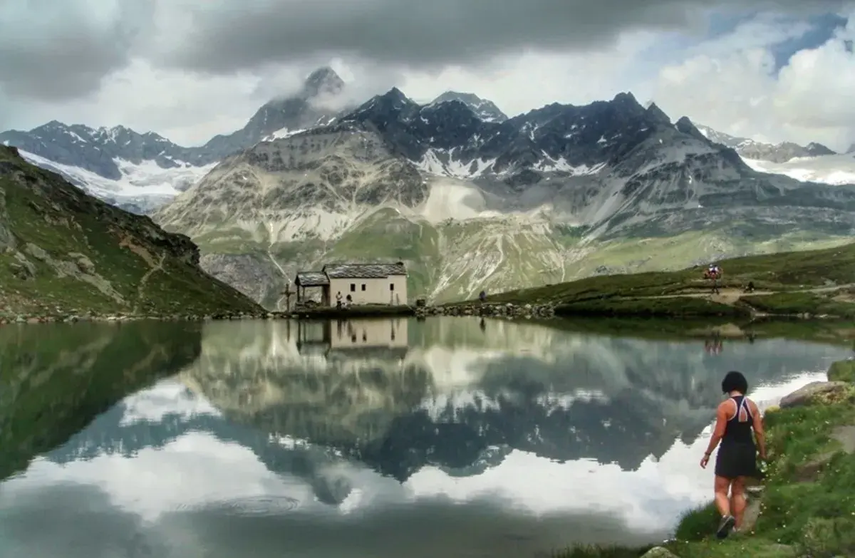 Letní alternativní trénink pro běžce, když se nechce, nebo nejde běhat