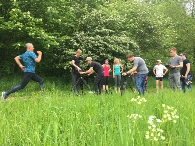 Běžecké desatero pro běhání (závodů) v teplých dnech