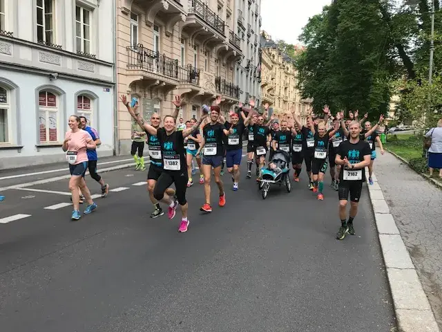 Vše o maratonu na co je vám blbý se zeptat