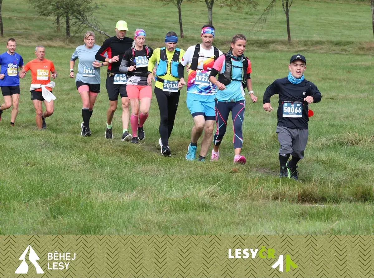Poslední rady před startem běžeckého závodu