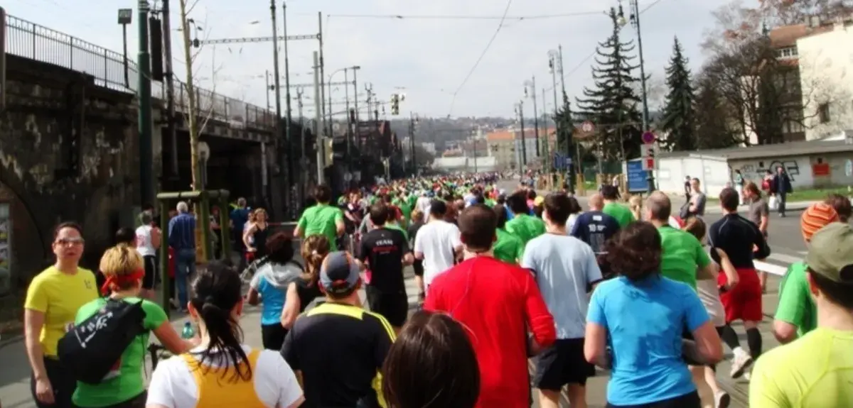 Běžecký závod se blíží, co dělat abyste nepohřbili to, nač jste se dlouho chystali