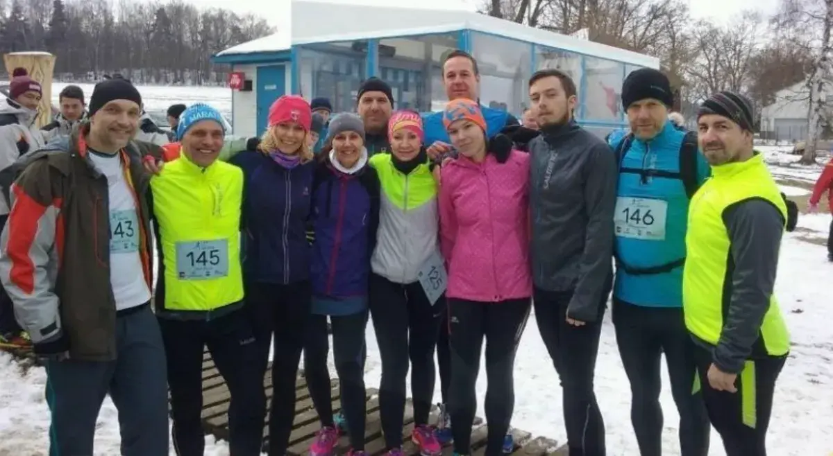 Kde je ta běžecká nirvána