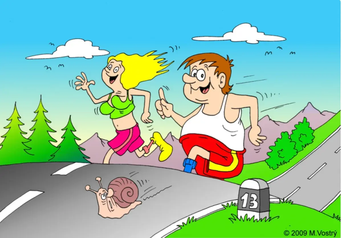 Trénuj originálně, ale některé principy je dobré dodržovat