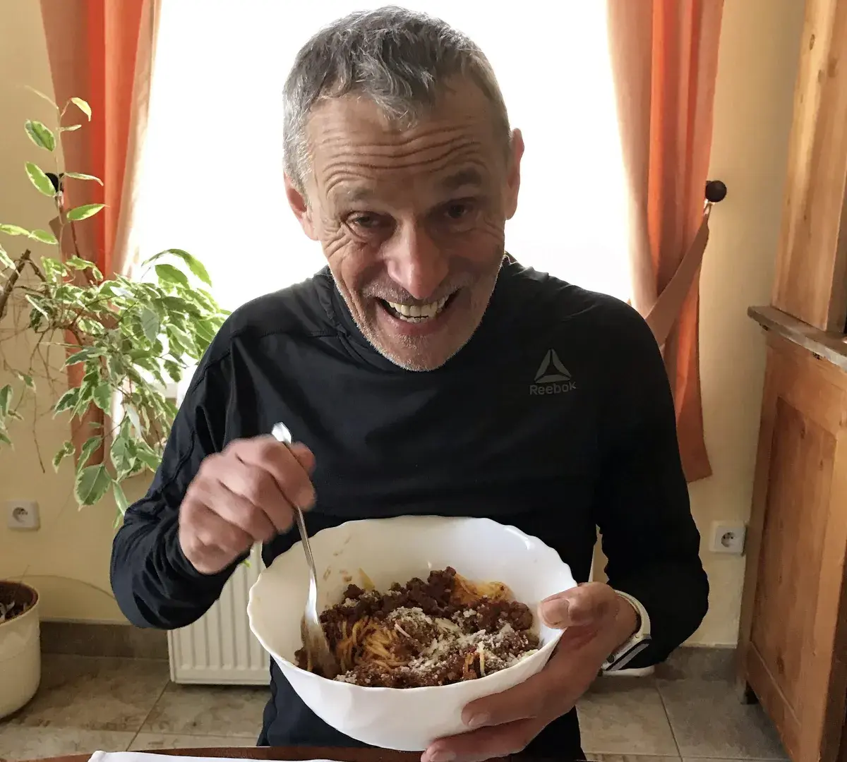 Výživa běžců a běžkyň v zimě