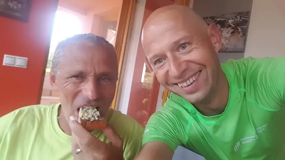 Bez energie na závody nelez