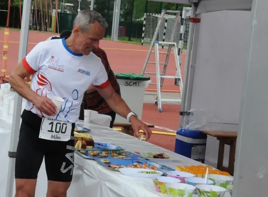 Jezte tak, abyste měli vždy dost energie pro život i běh