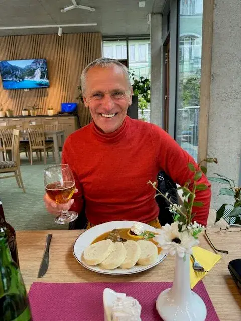 Dobře se najíst o to běží