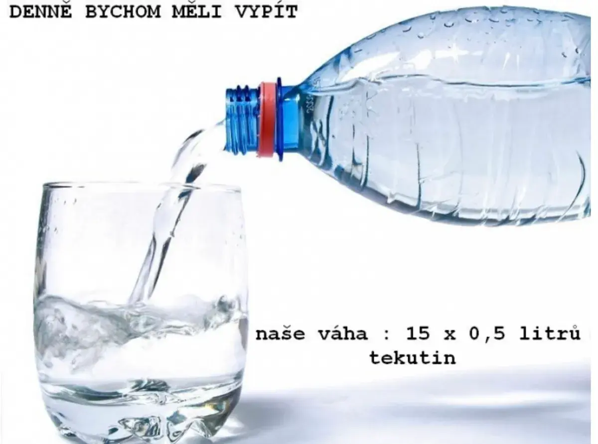 Pitný režim